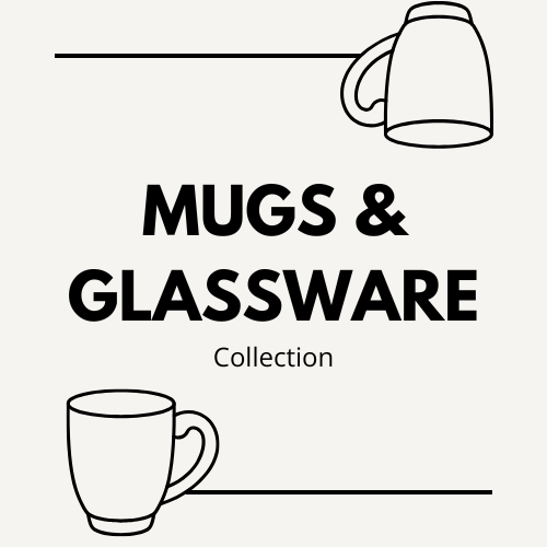 Mugs & Glassware Collection