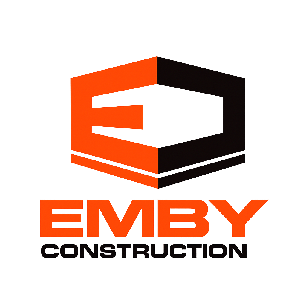 EMBY Construction