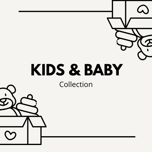 Kids & Baby Collection