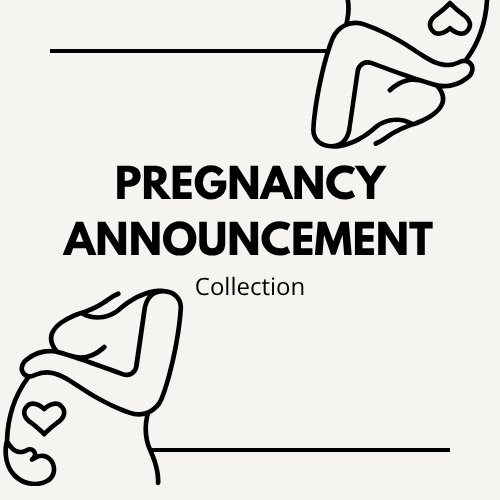 Pregnancy Announcement Collection