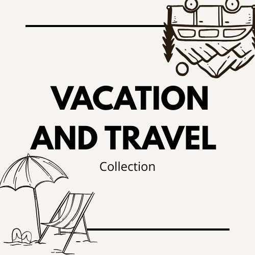 Vacation & Travel Collection