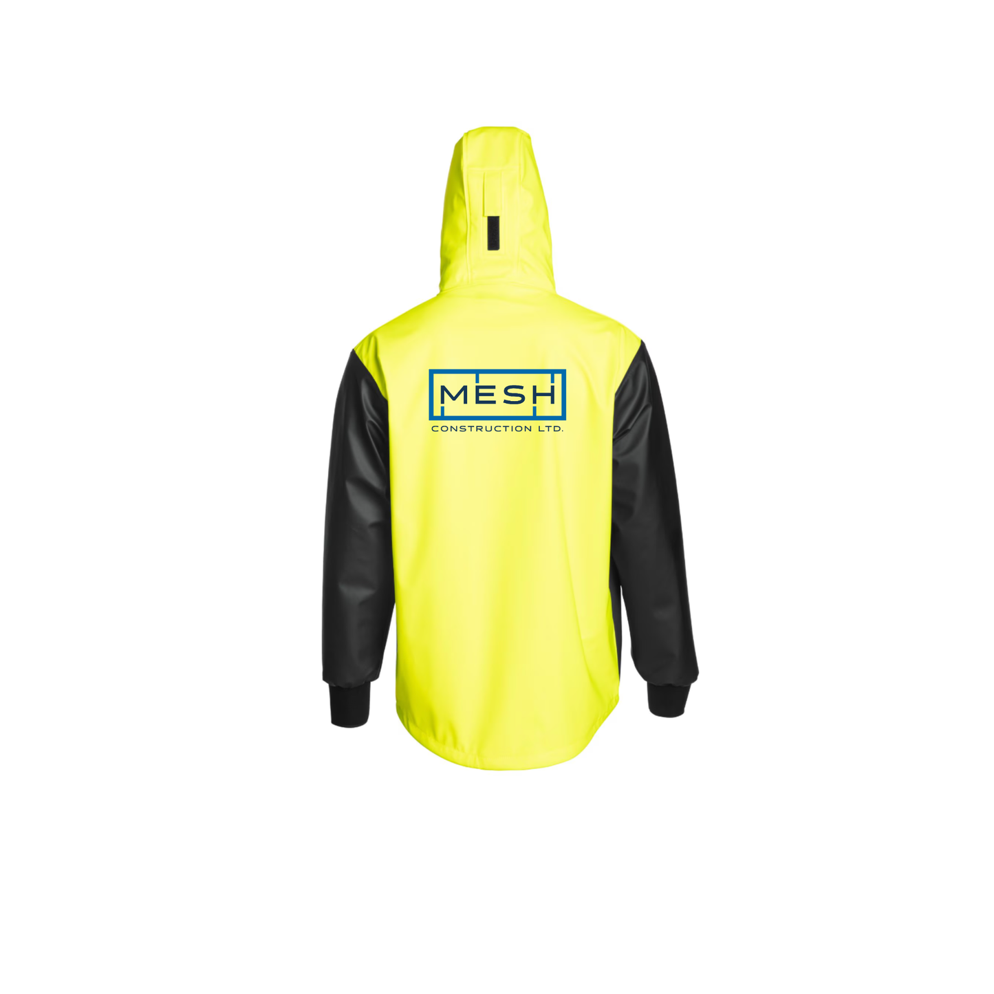 MESH - Grundens Men's Neptune Rain Anorak Jacket