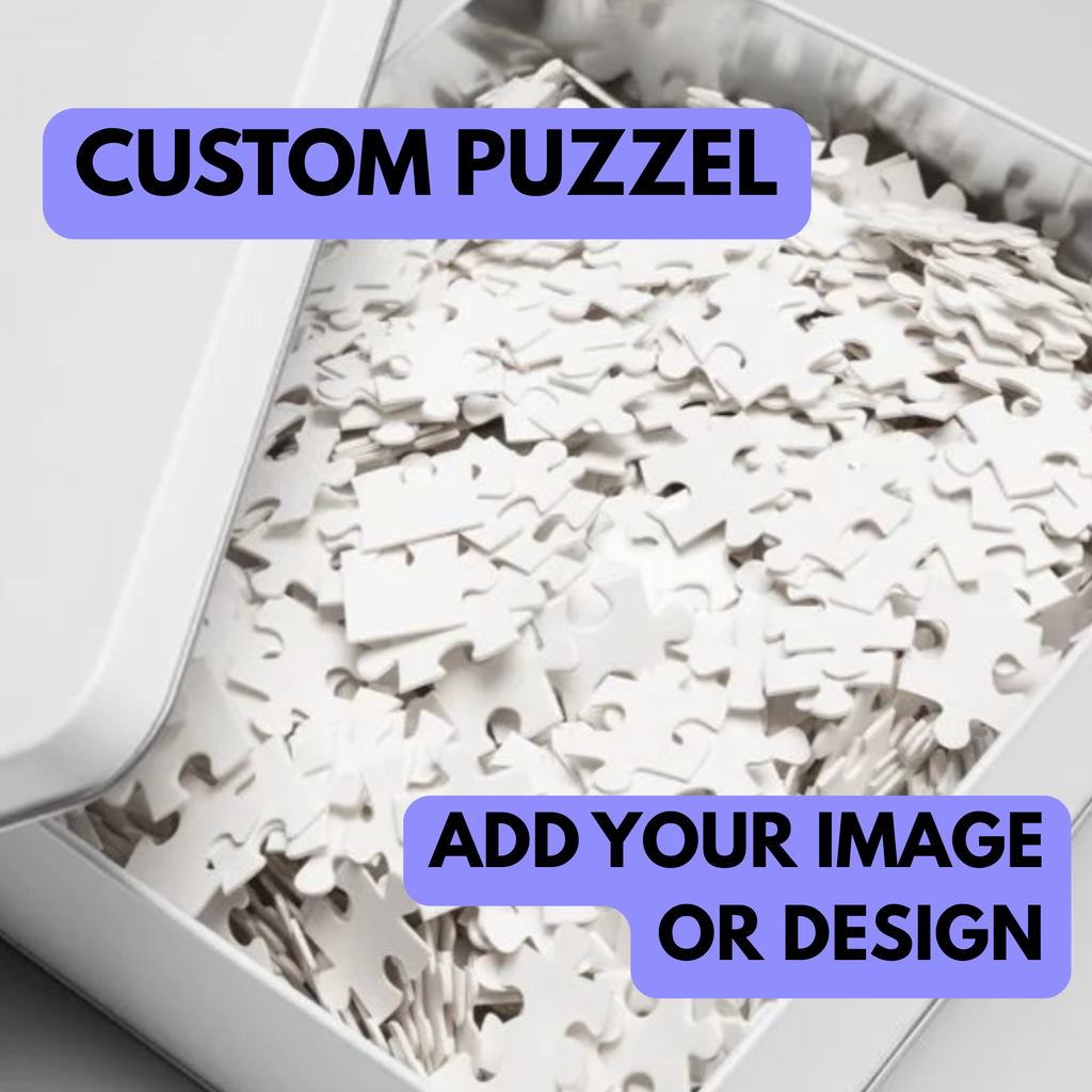 Custom Jigsaw Puzzel