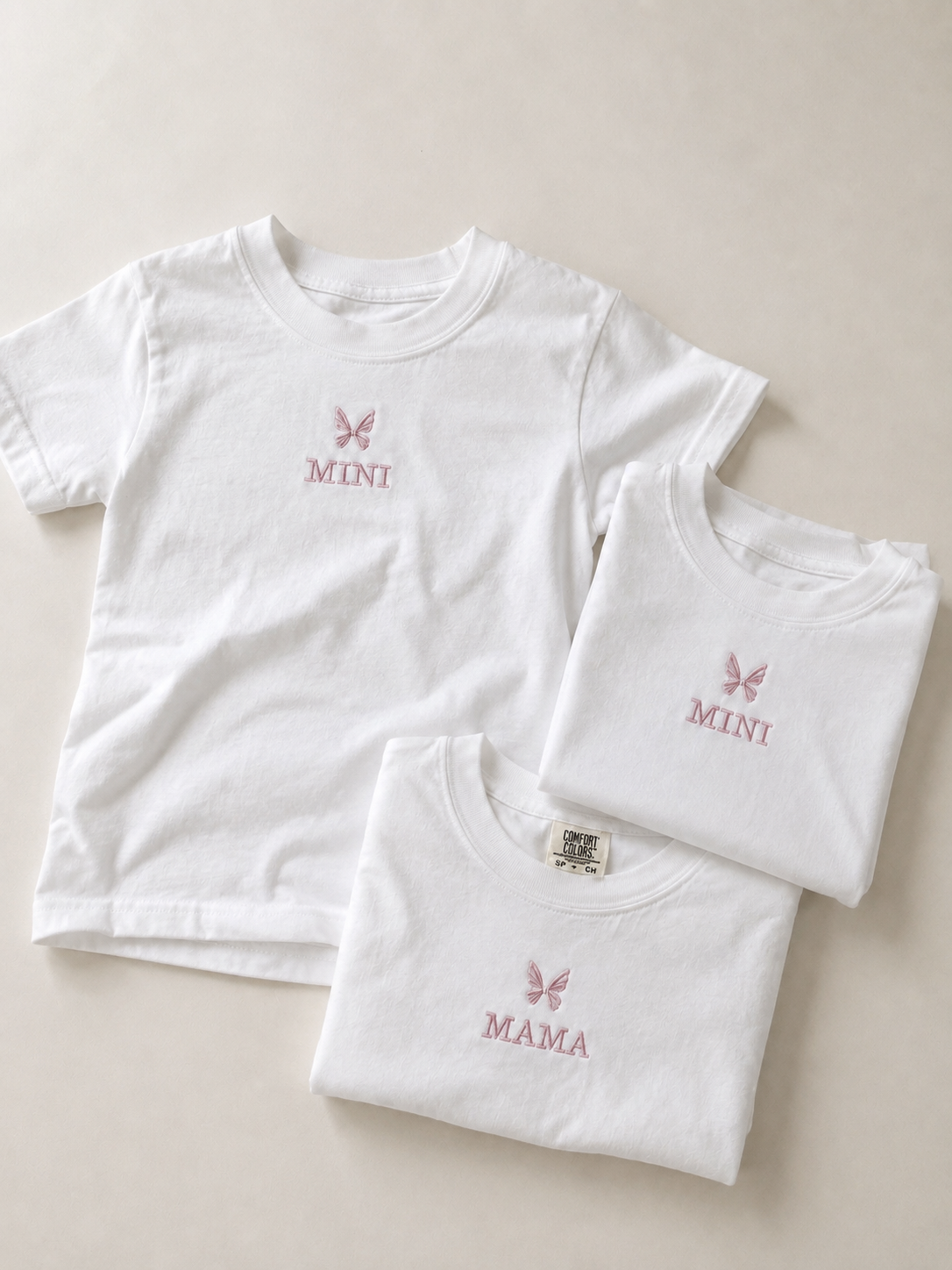 Mama & Mini Shirts