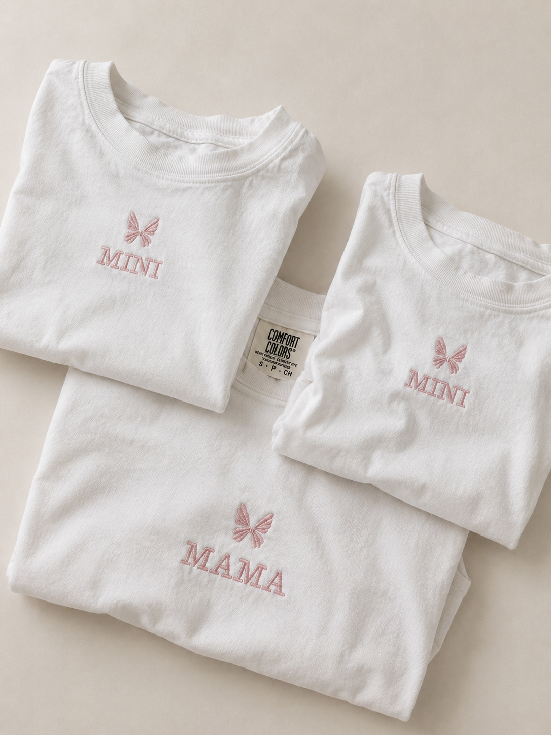 Mama & Mini Shirts