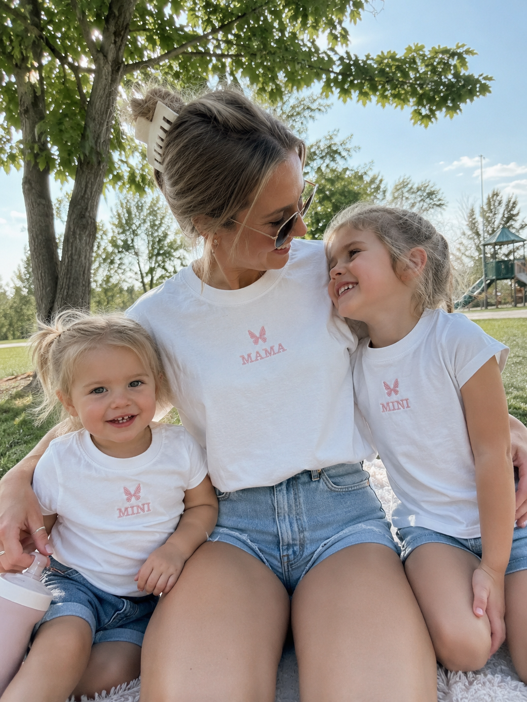 Mama & Mini Shirts