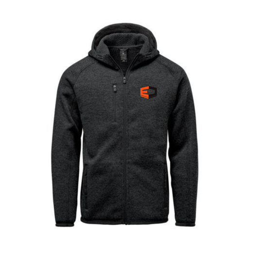 EMBY - Embroidered Fleece