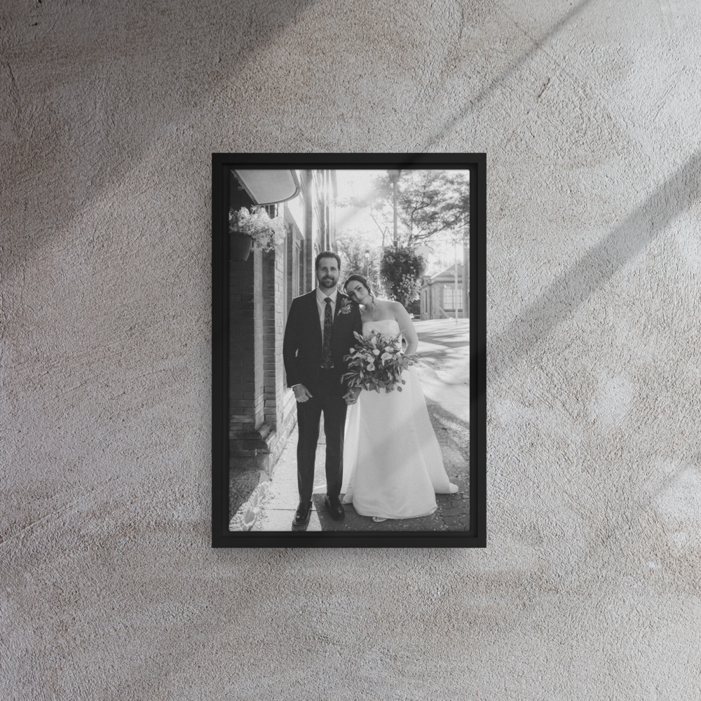 Custom Canvas Print (Image Upload)