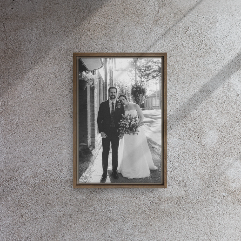 Custom Canvas Print (Image Upload)