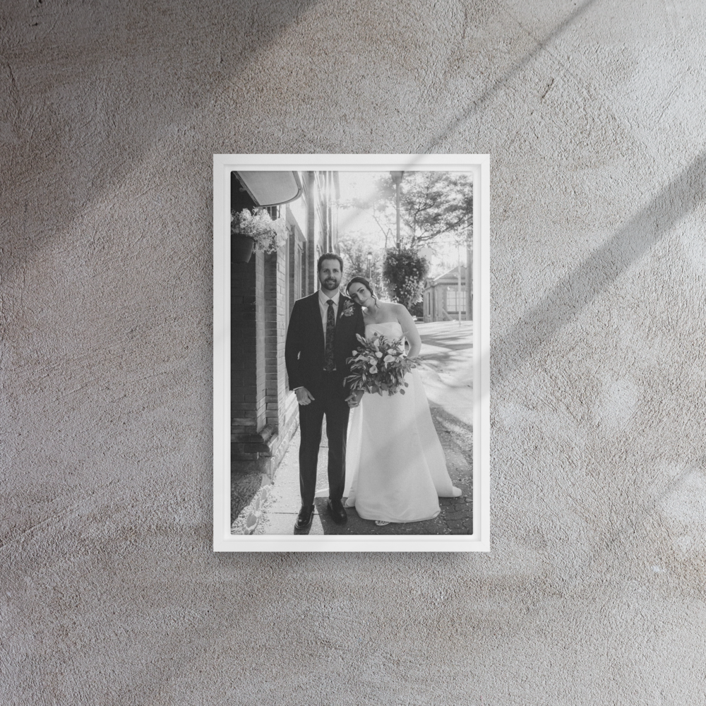 Custom Canvas Print (Image Upload)