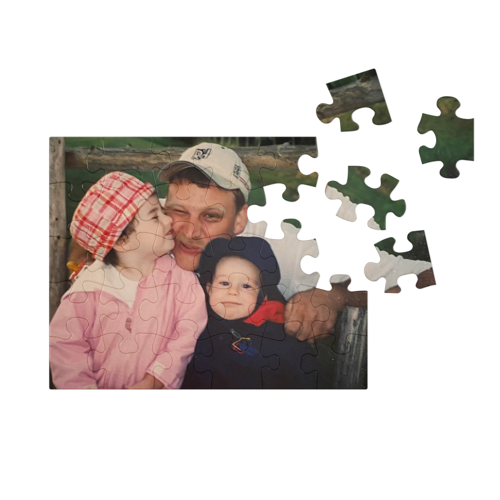 Custom Jigsaw Puzzel