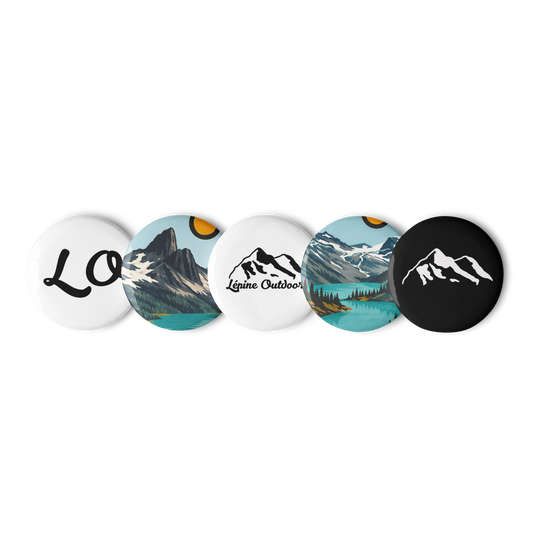 Lepine Outdoors Pin Buttons