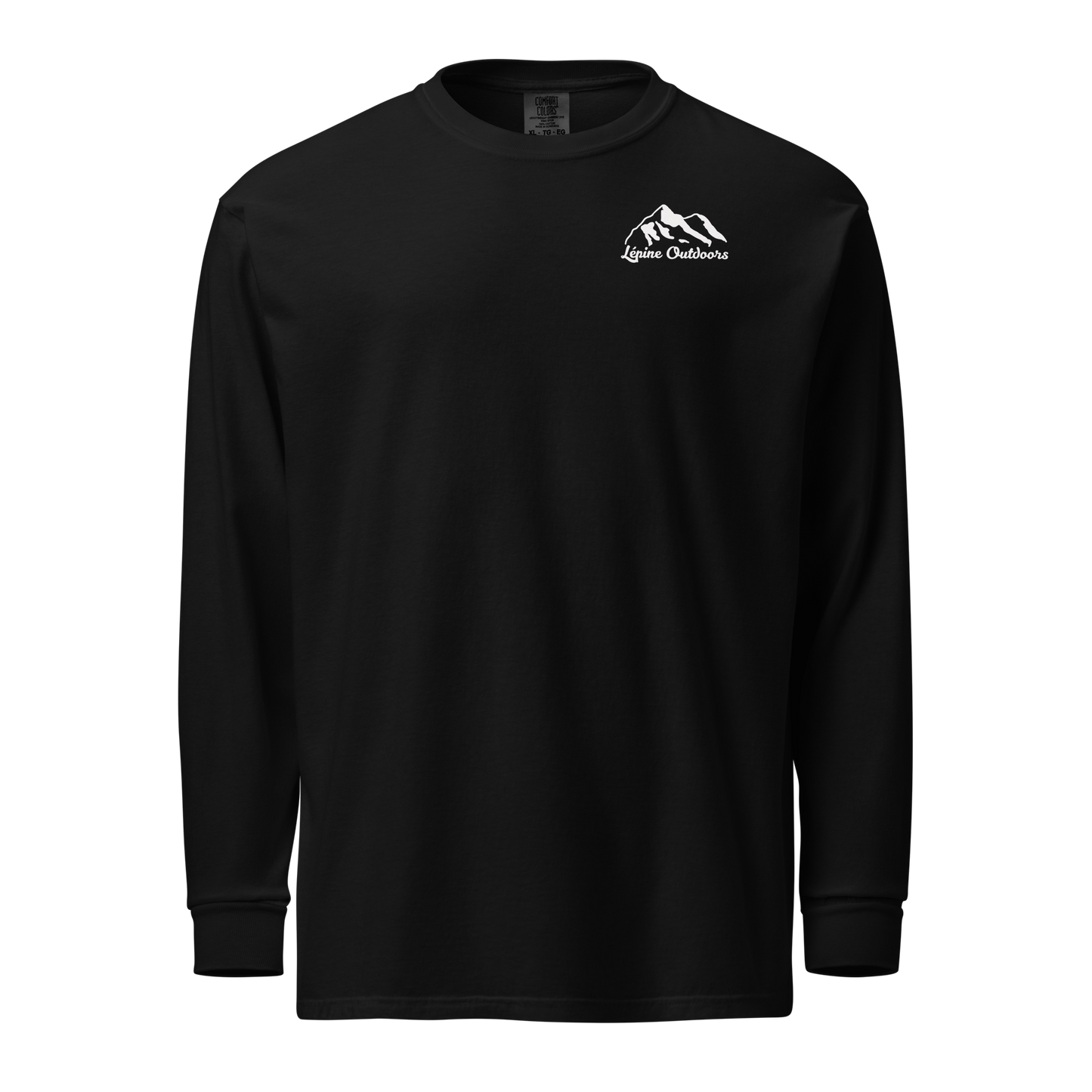 Joffre Lakes Trail - Long Sleeve - Lépine Outdoors