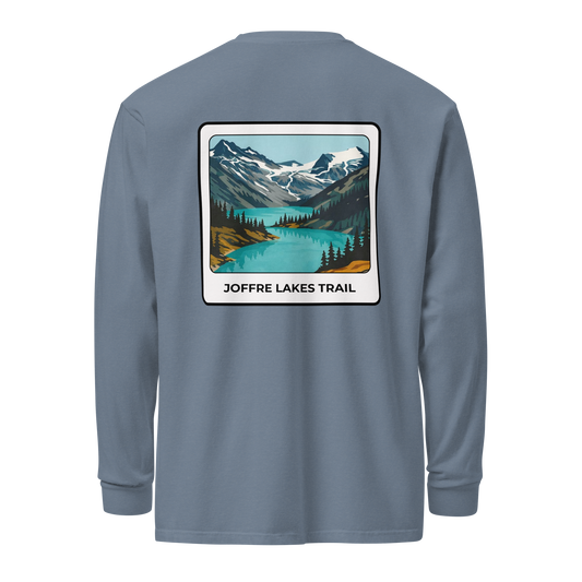 Joffre Lakes Trail - Long Sleeve - Lépine Outdoors