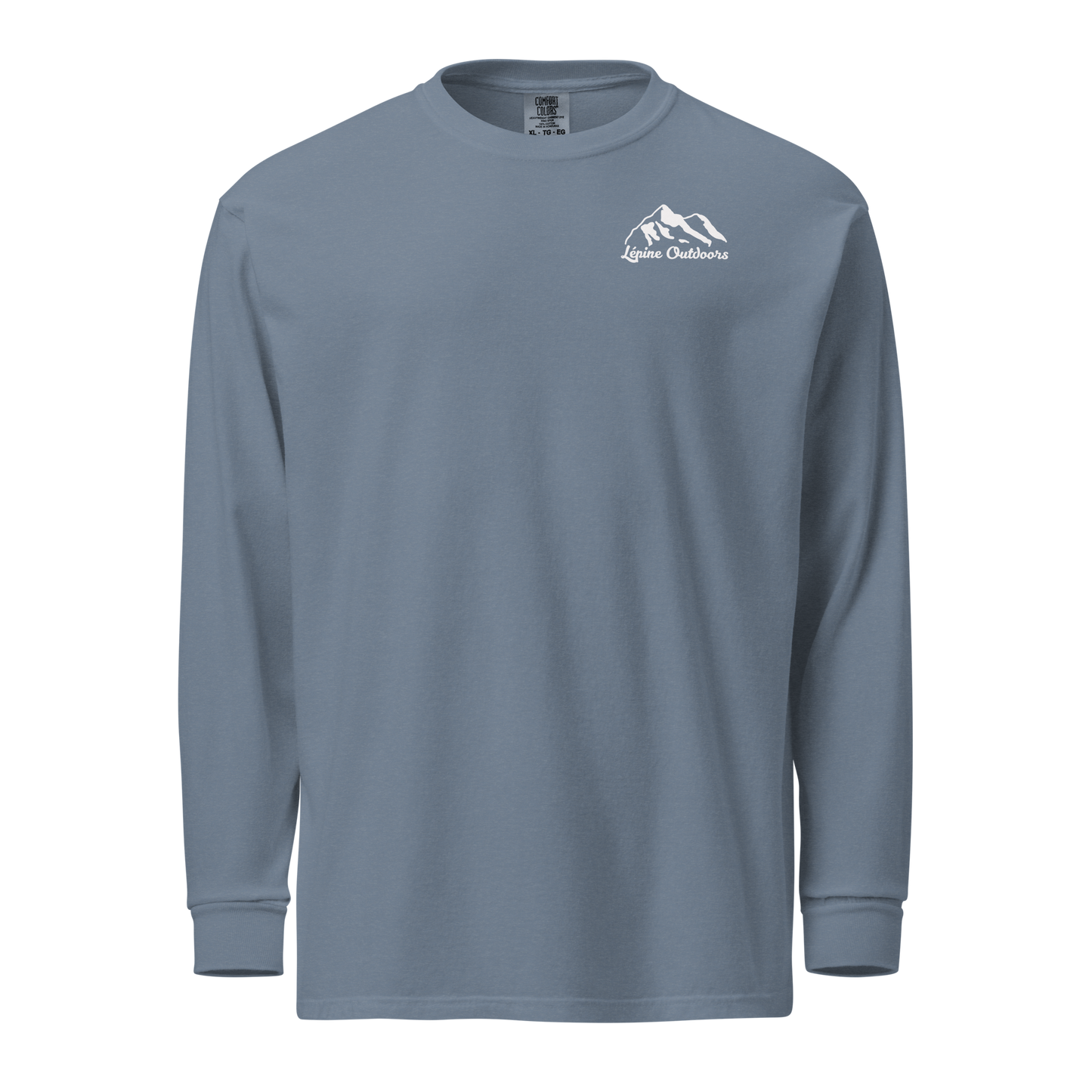 Joffre Lakes Trail - Long Sleeve - Lépine Outdoors