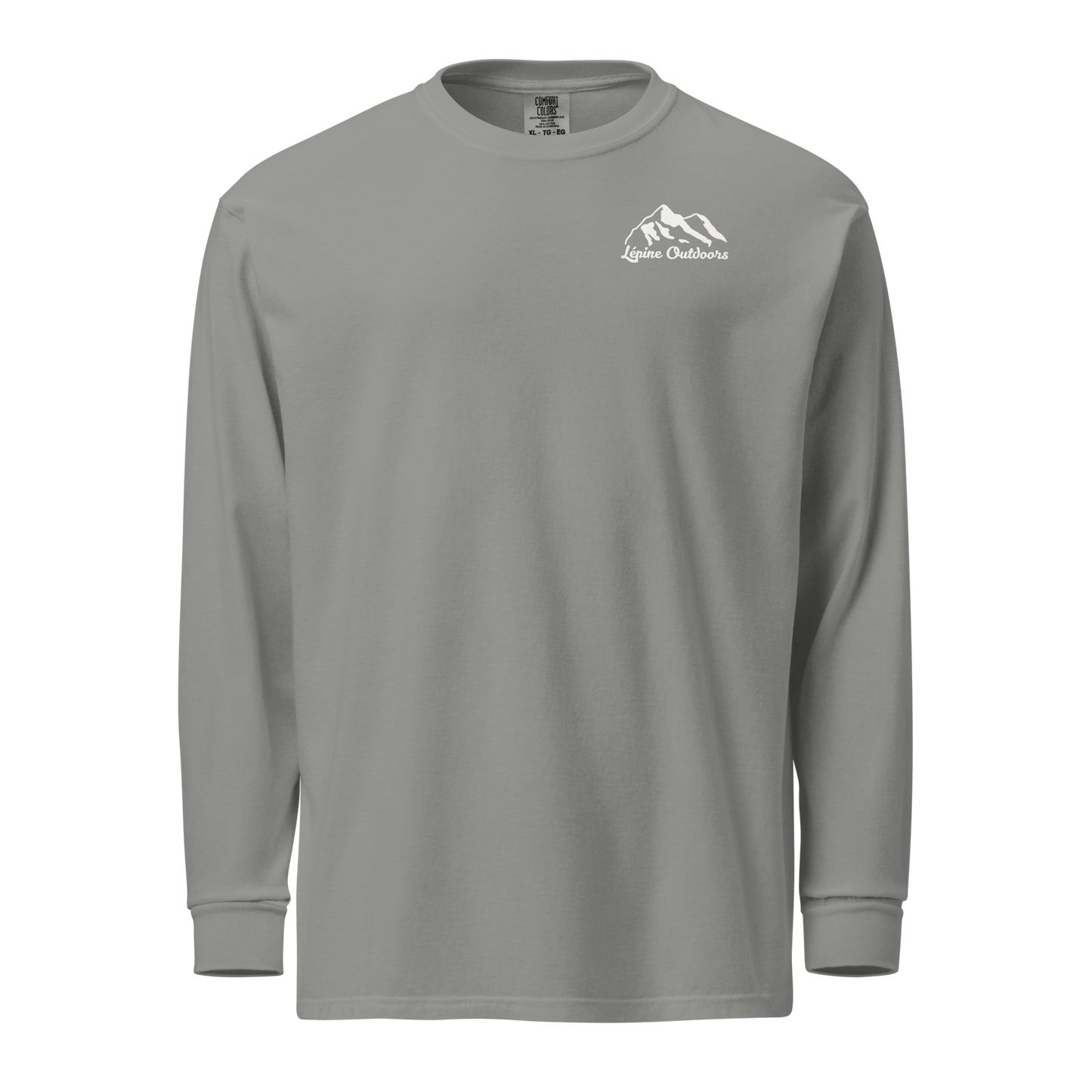 Joffre Lakes Trail - Long Sleeve - Lépine Outdoors