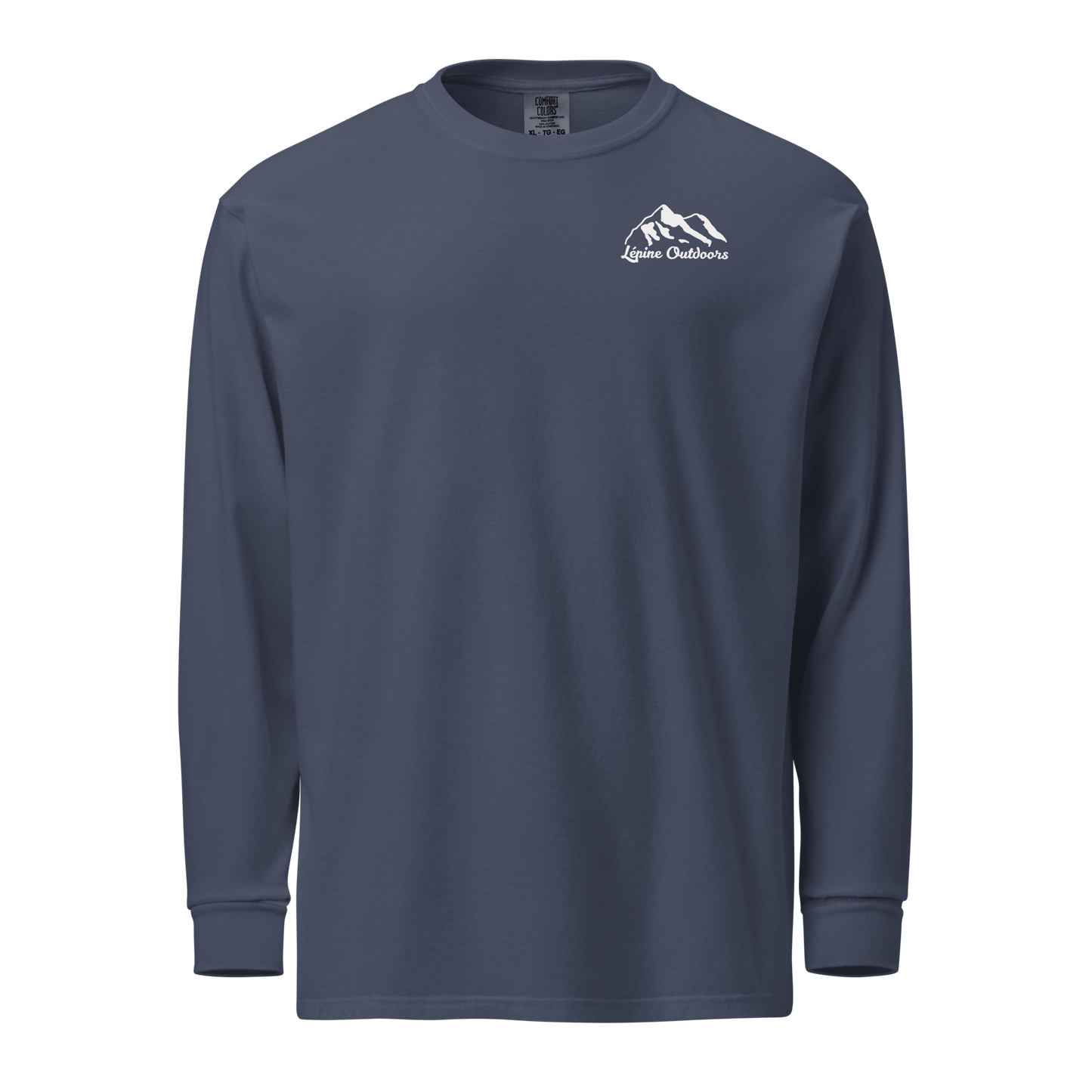 Joffre Lakes Trail - Long Sleeve - Lépine Outdoors