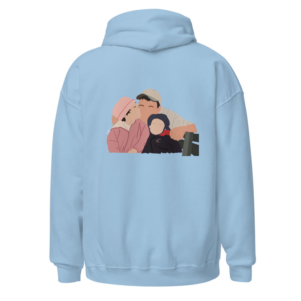 Custom Design Hoodie