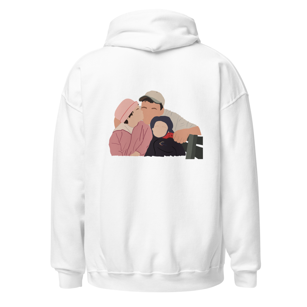 Custom Design Hoodie